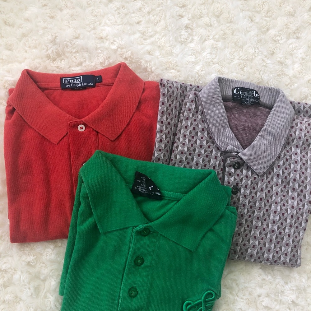 MENS Shirt L - Picture 5 of 8